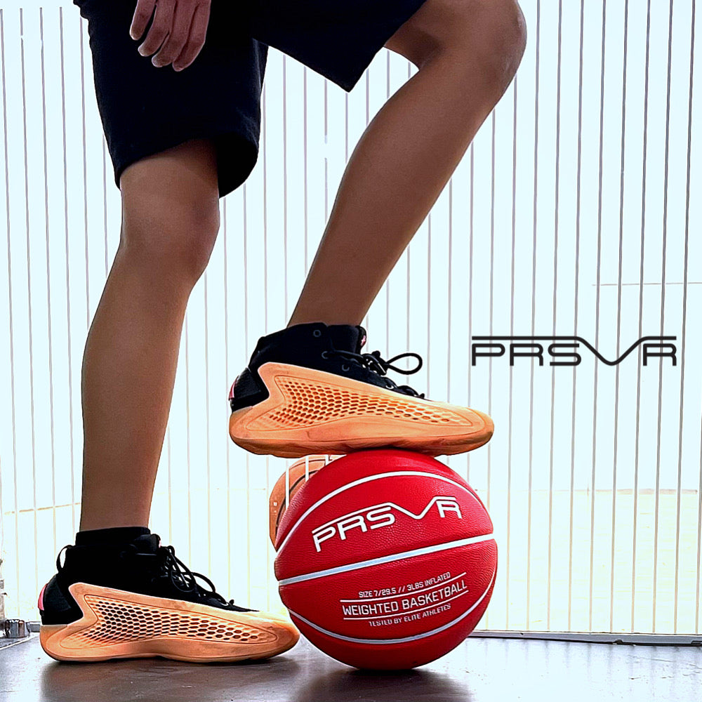 PRSVR Basketball