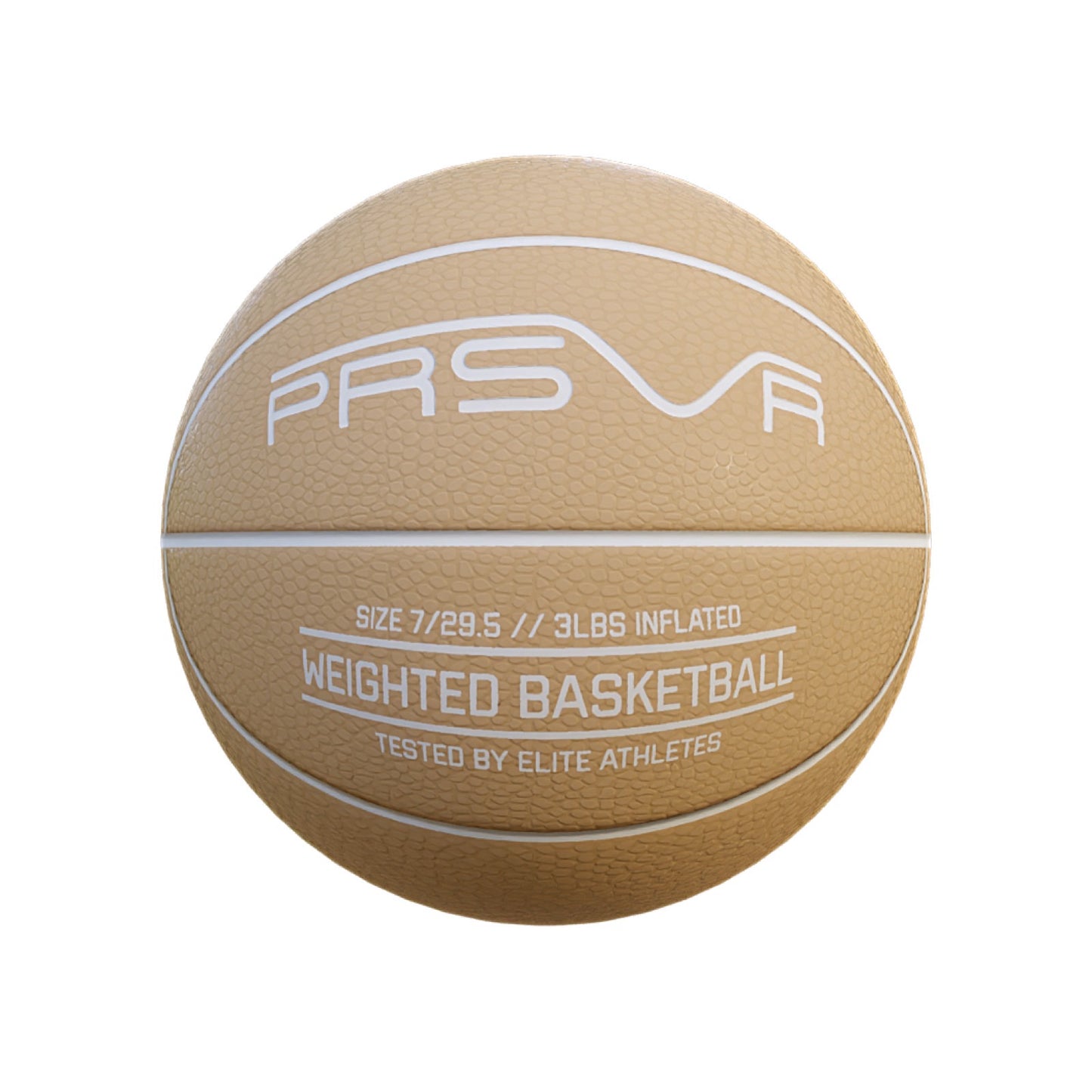 The PRSVR Basketball