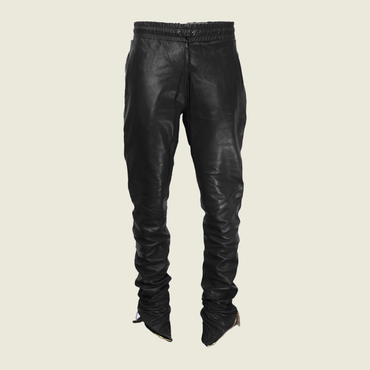 Leather Track Pant EXT
