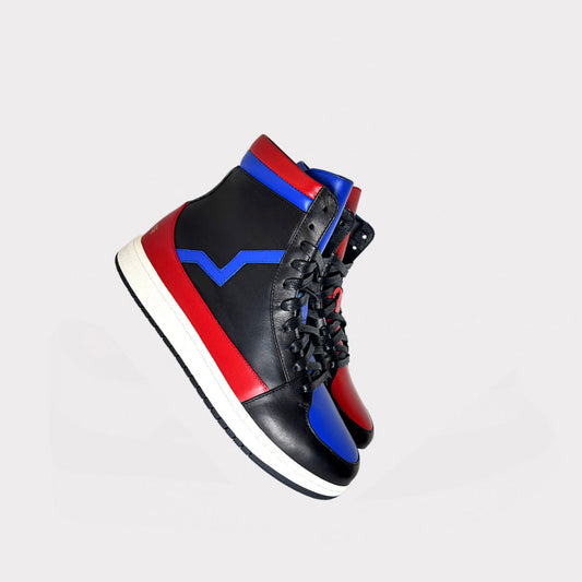 The Valley High Top Sneaker