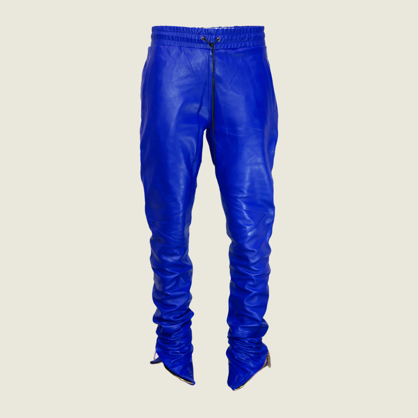 Leather Track Pant EXT