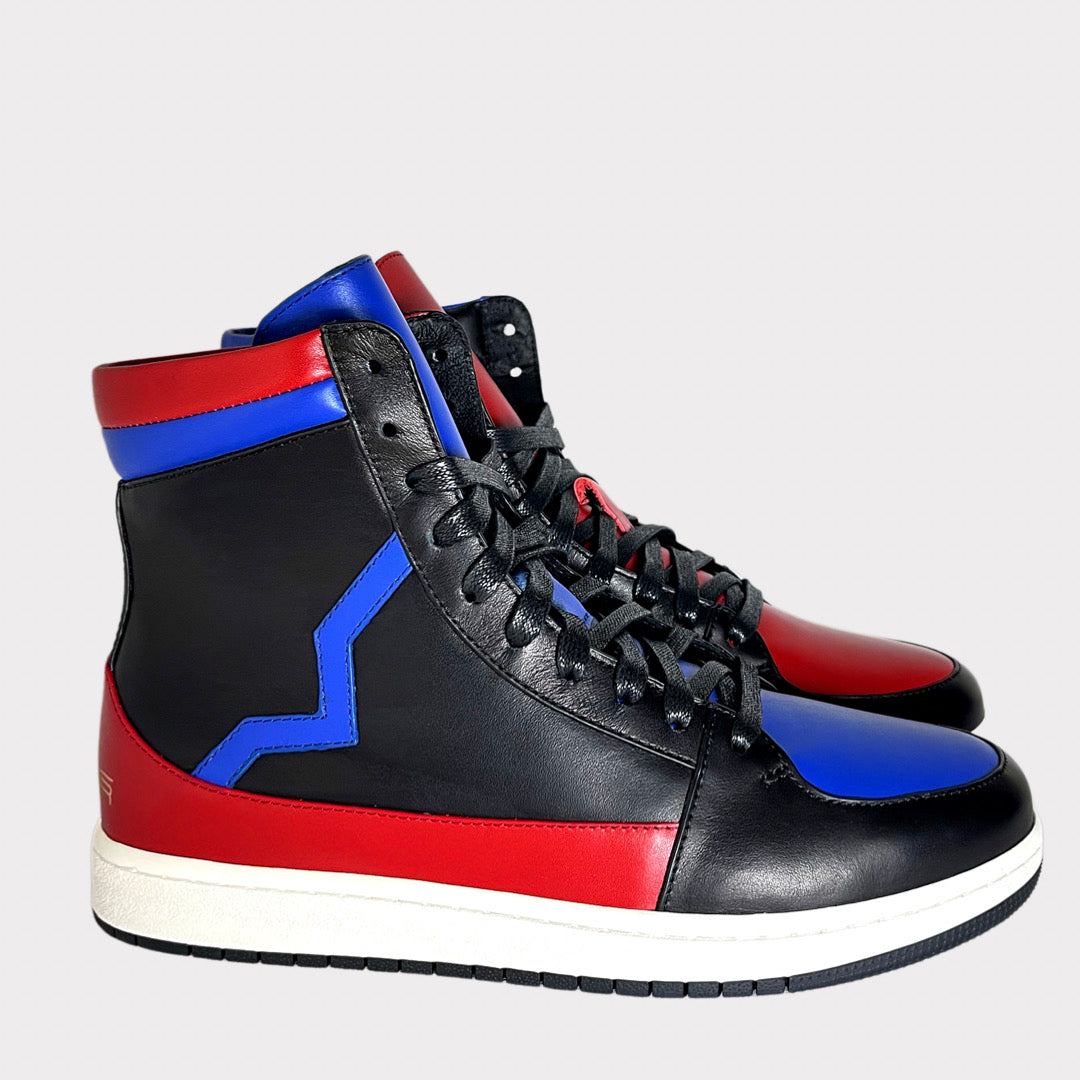 The Valley High Top Sneaker