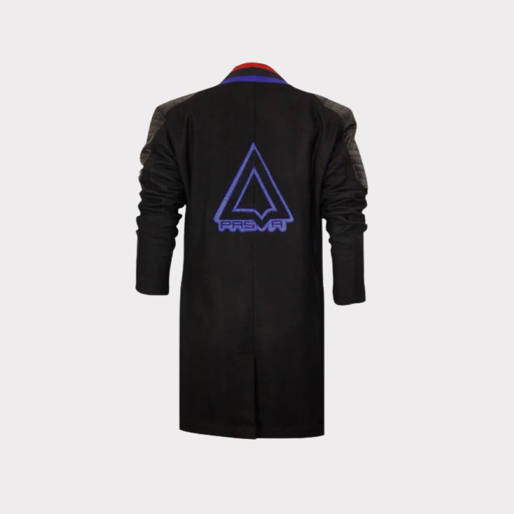 Captains Trench Coat