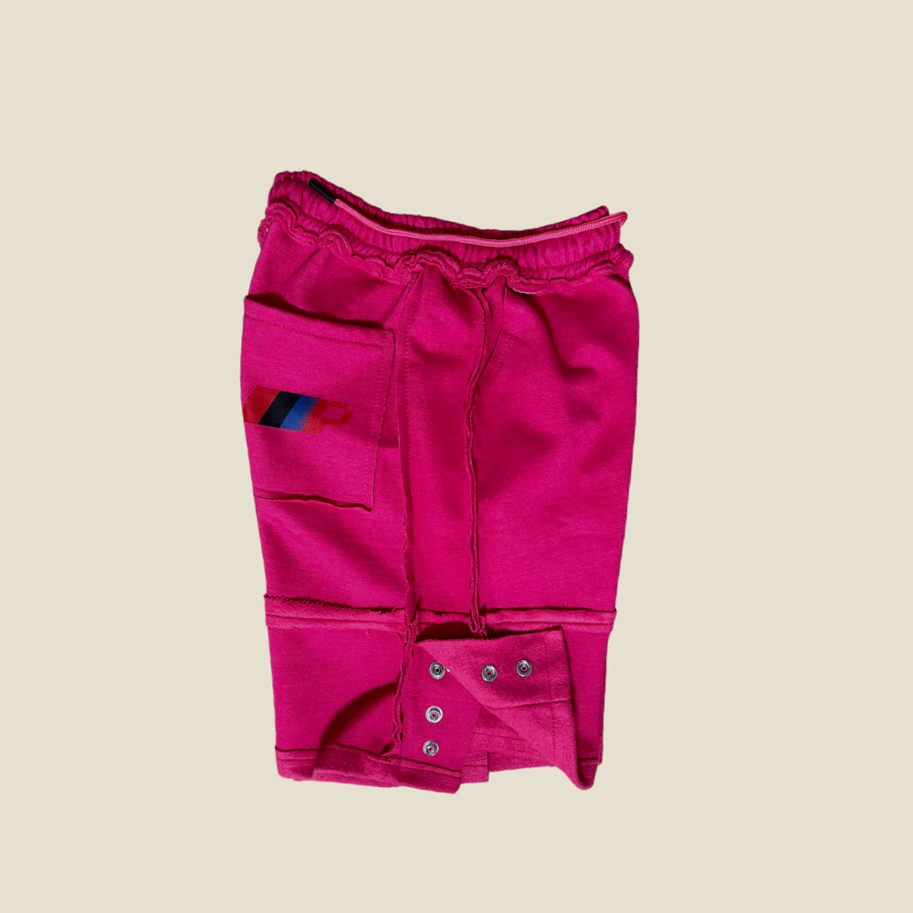 Reverse Seam Shorts