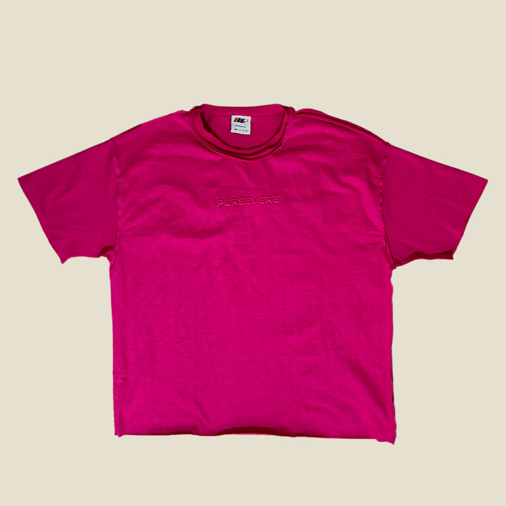 Reverse Seam Tee