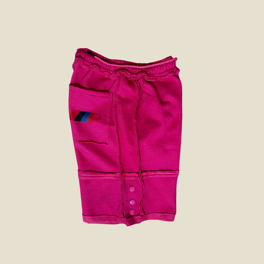 Reverse Seam Shorts