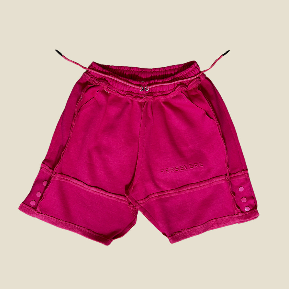 Reverse Seam Shorts