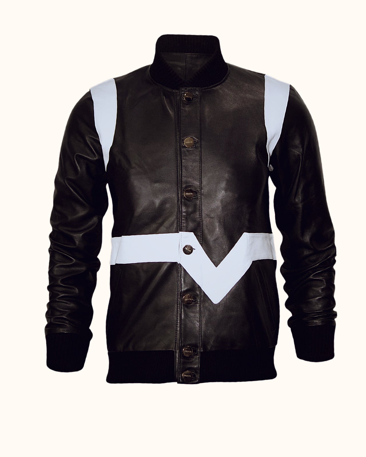 The Valley Bomber (Black/White)