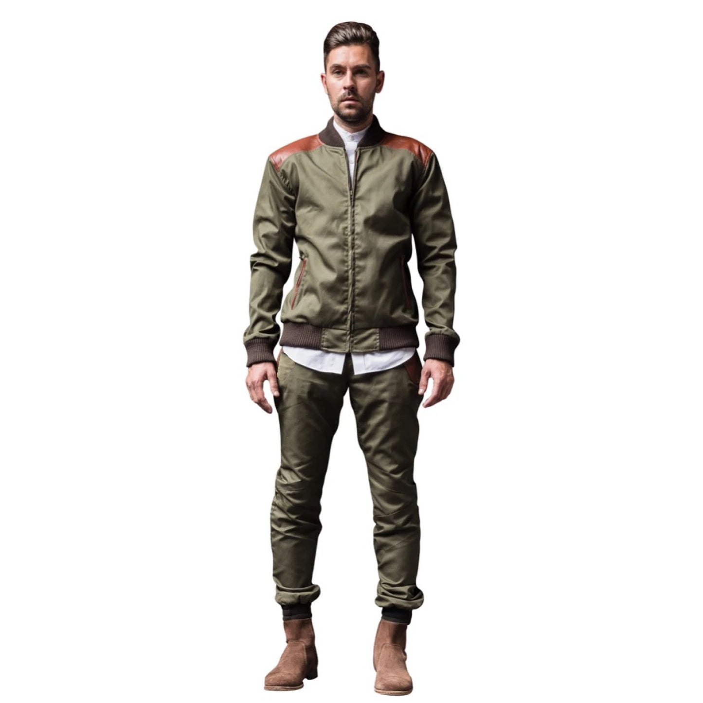 PRSVR Flight Jacket