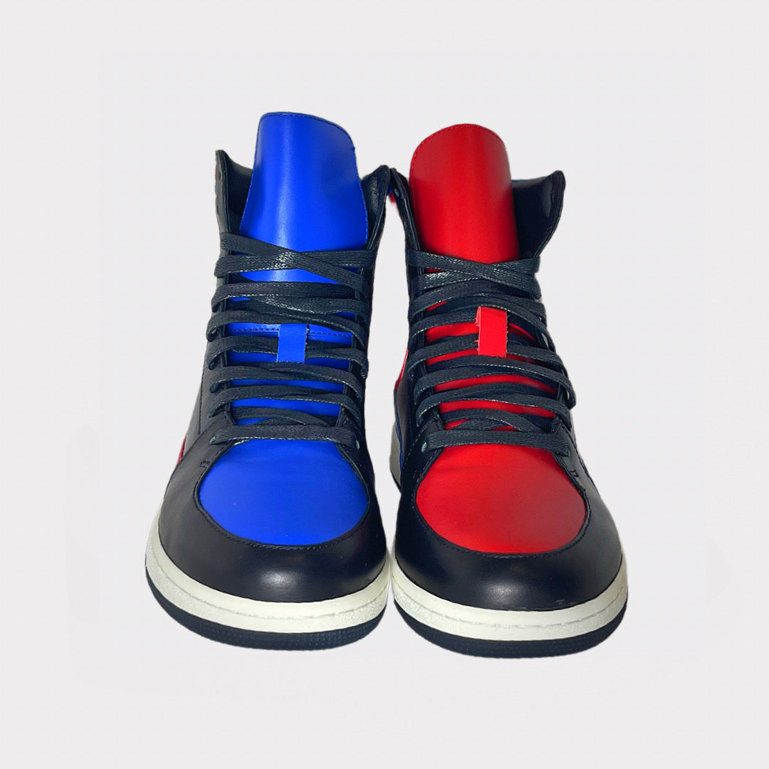 The Valley High Top Sneaker