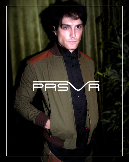 PRSVR Flight Jacket