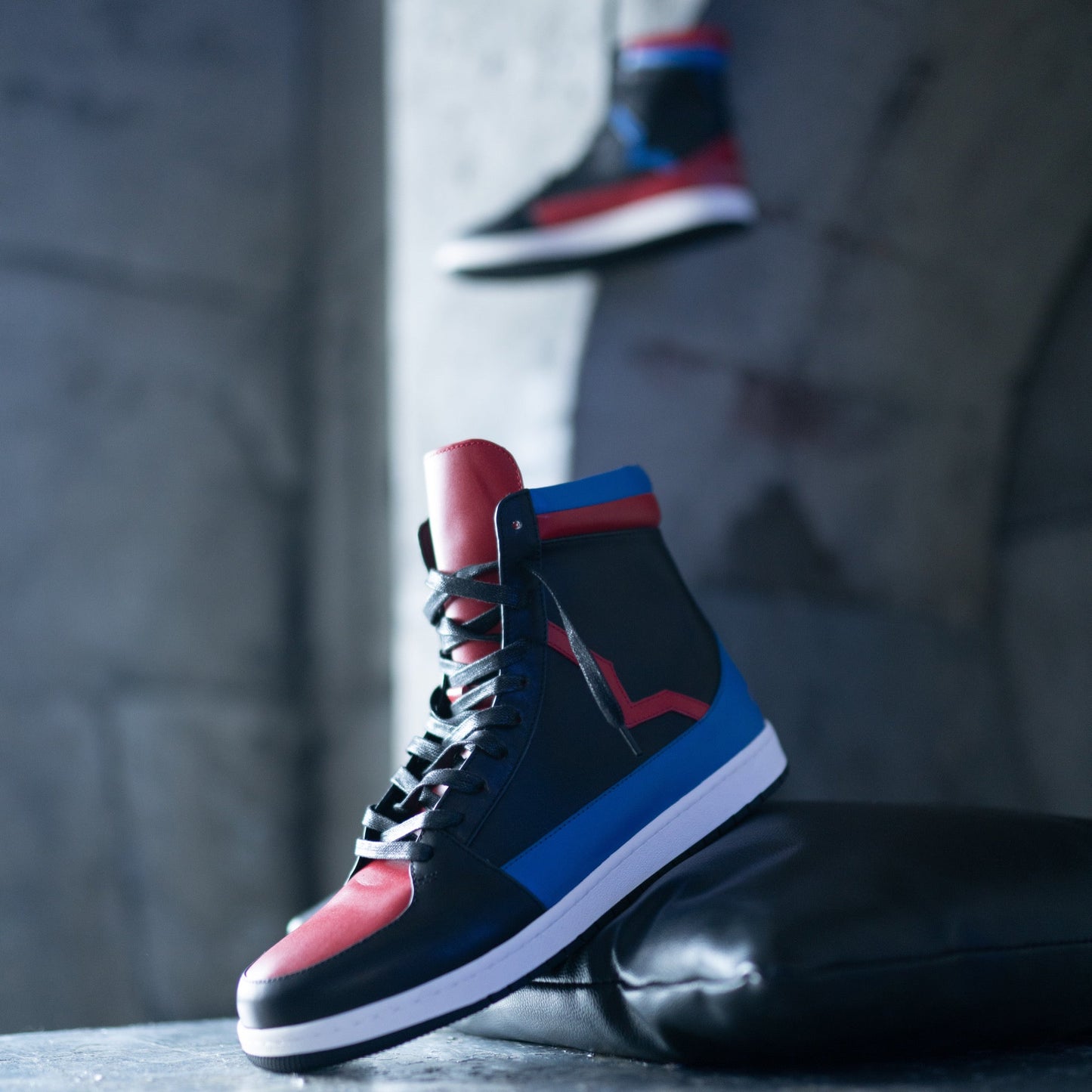 The Hero Valley High Top Sneaker