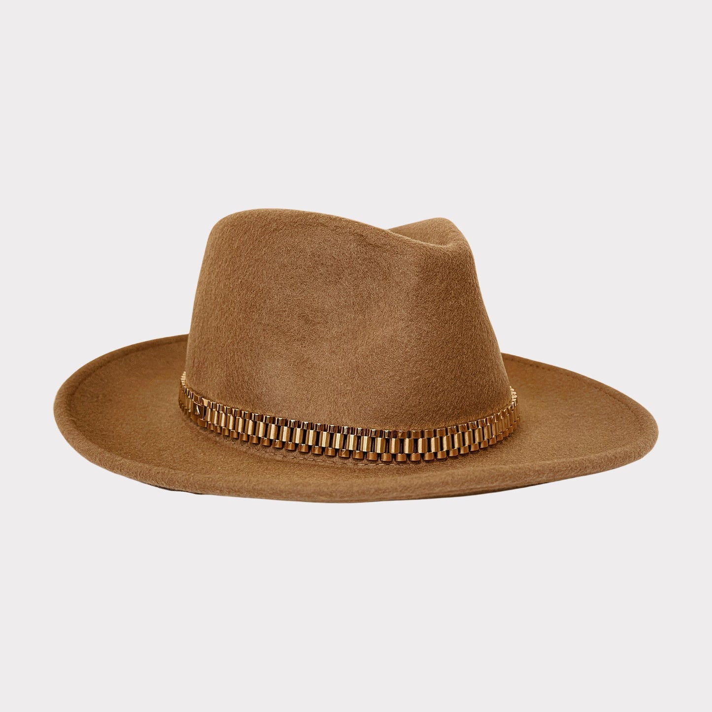 The PRESII Chain Link Fedora