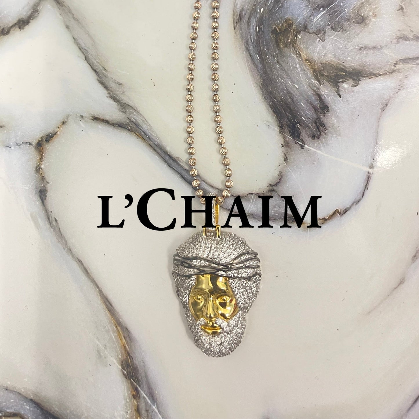 The L’CHAIM Pendant