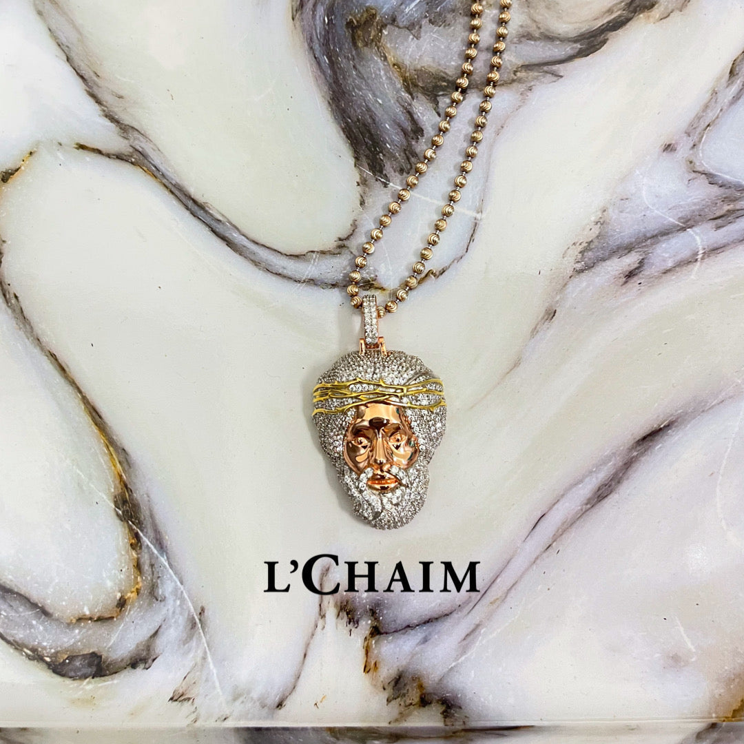 The L’CHAIM Pendant