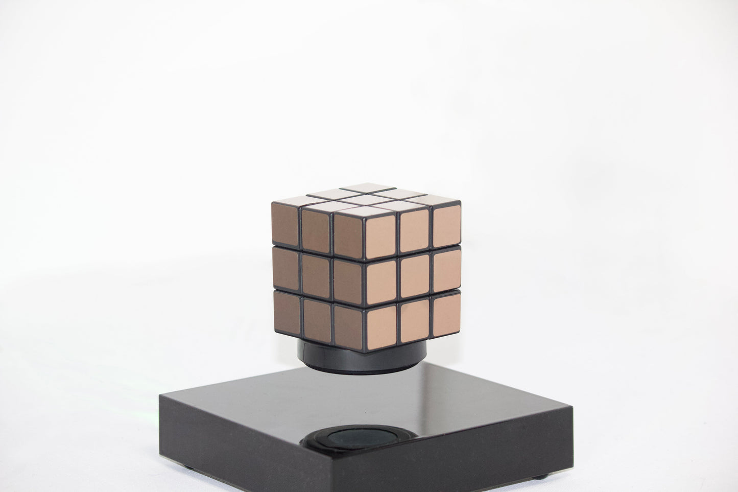 The SHADES Puzzle Cube